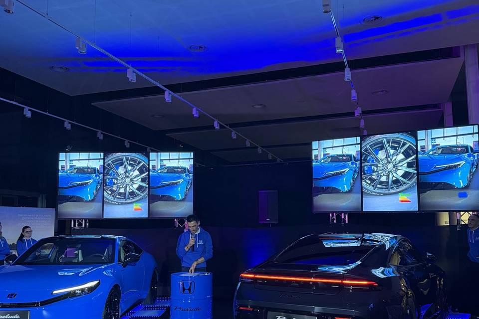 Luxia Event