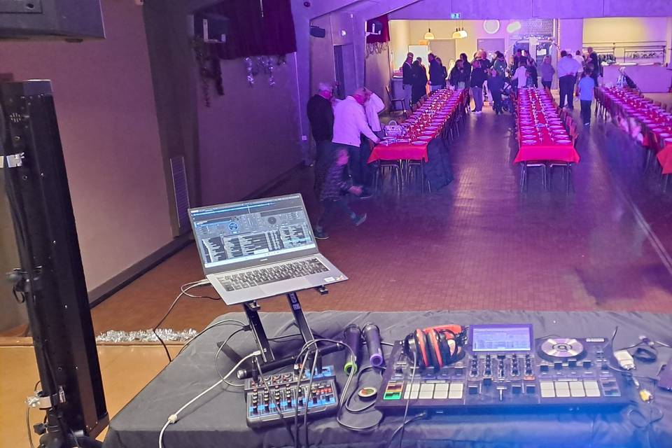 Crystal Sounds Events