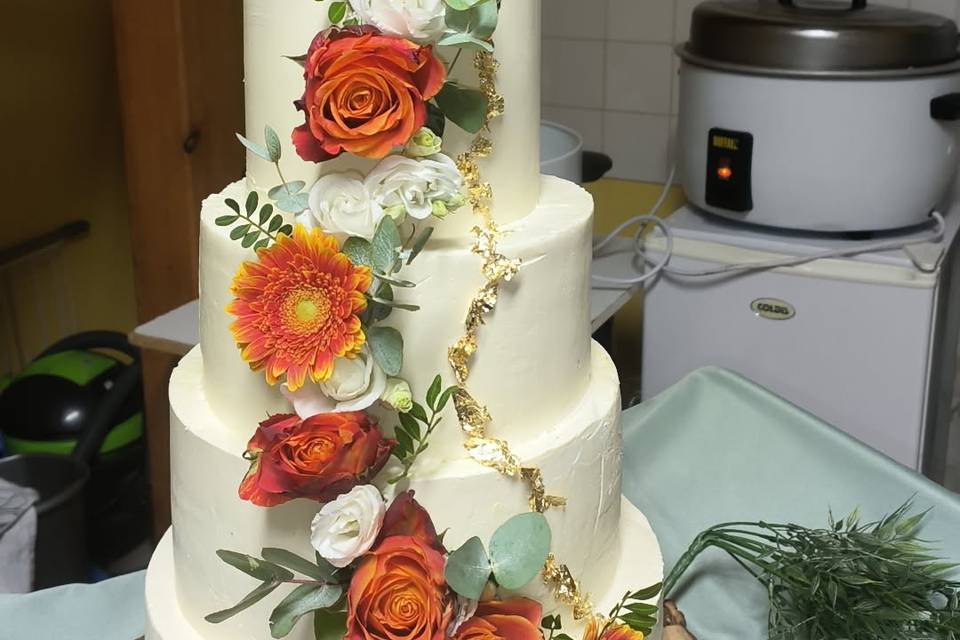 Wedding cake