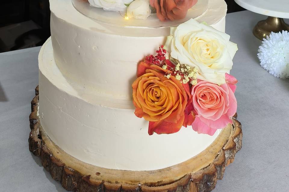 Wedding cake