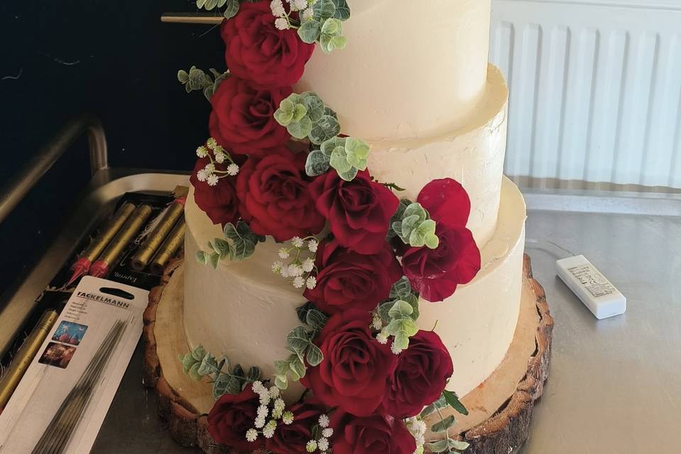 Wedding cake