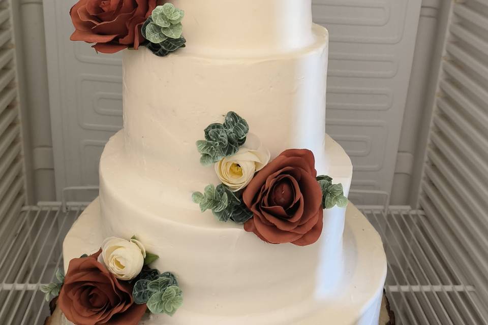 Wedding cake