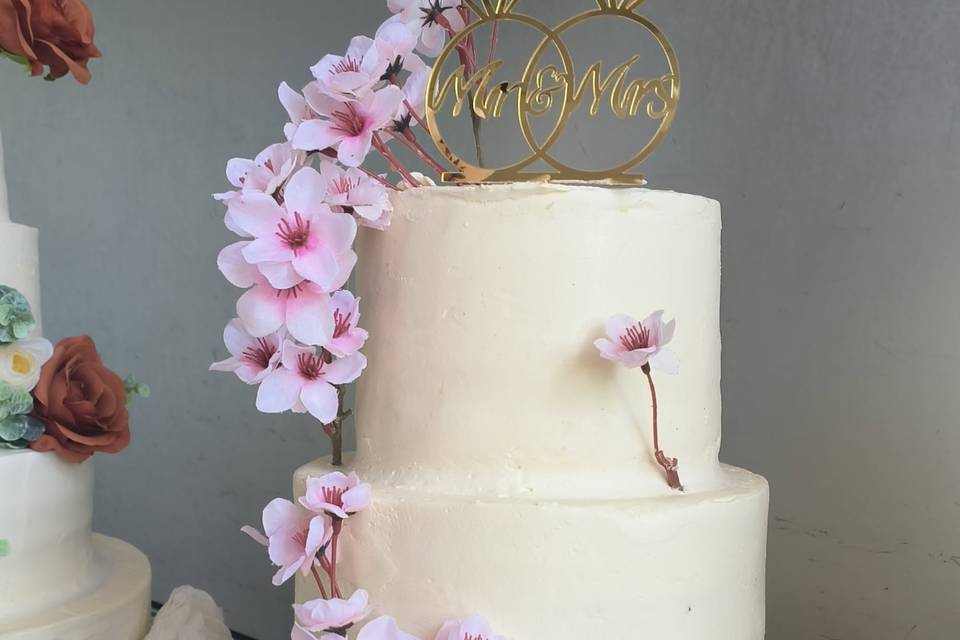 Wedding cake