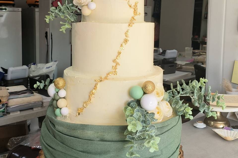 Wedding cake