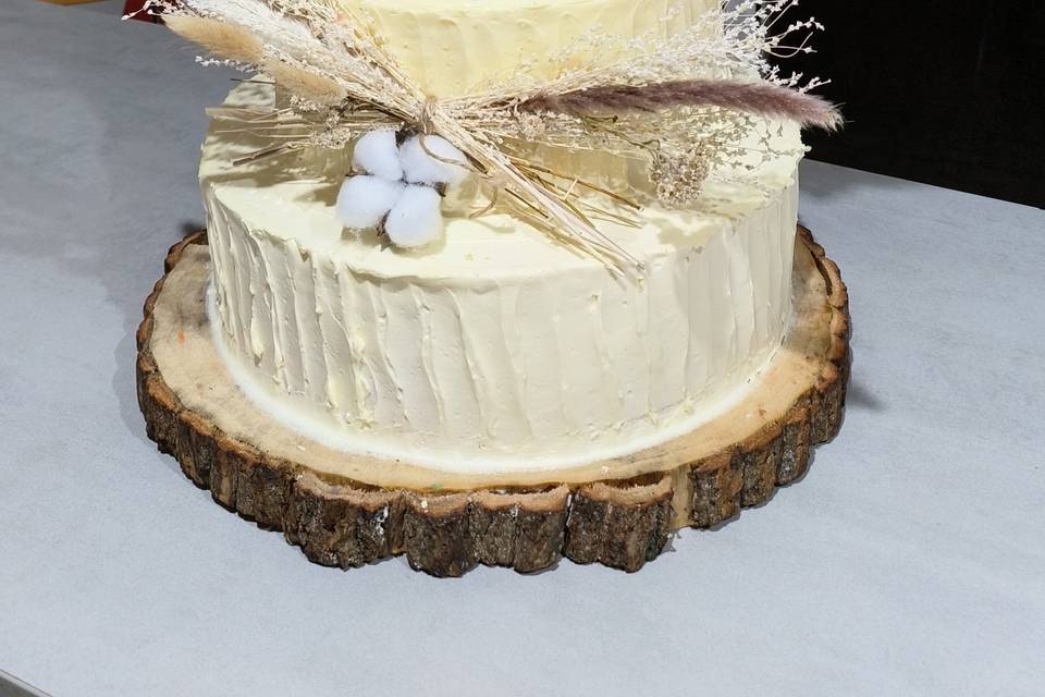 Wedding cake