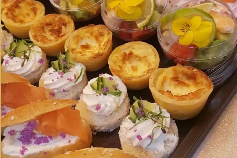 Collection gourmet