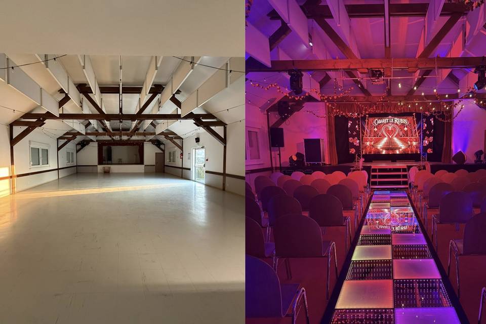 Luxia Event