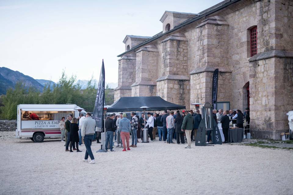 Events pro pour ER