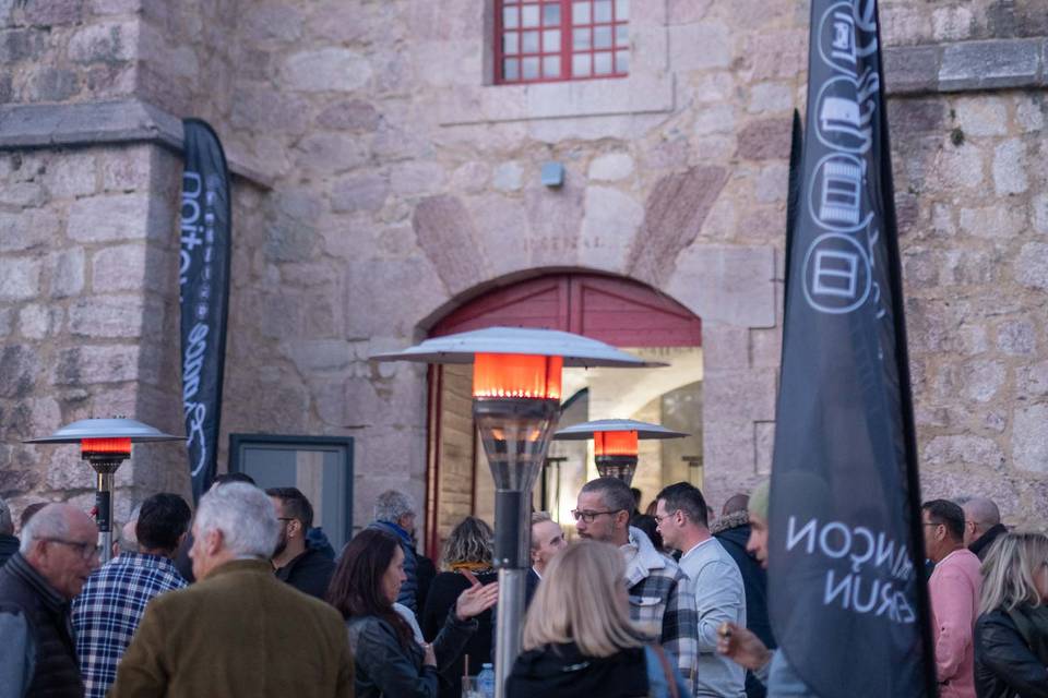 Events pro pour ER