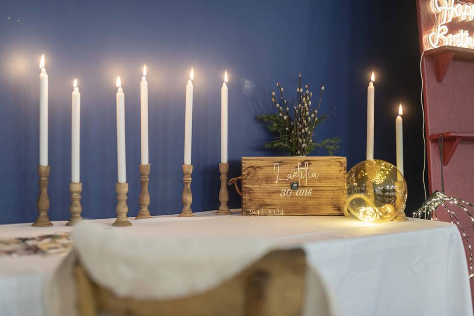 Décoration