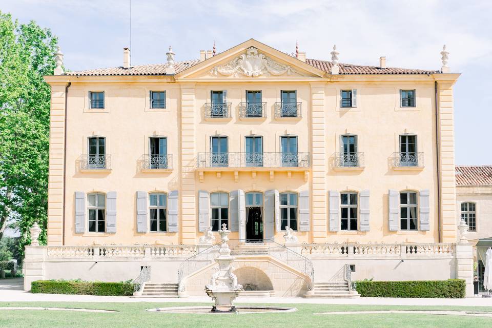 Château de Fonscolombe