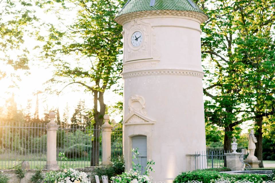 Château de Fonscolombe