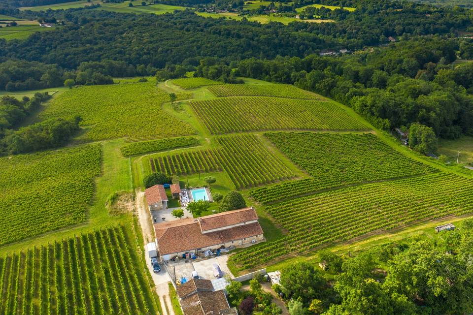 Domaine de Saint Amand