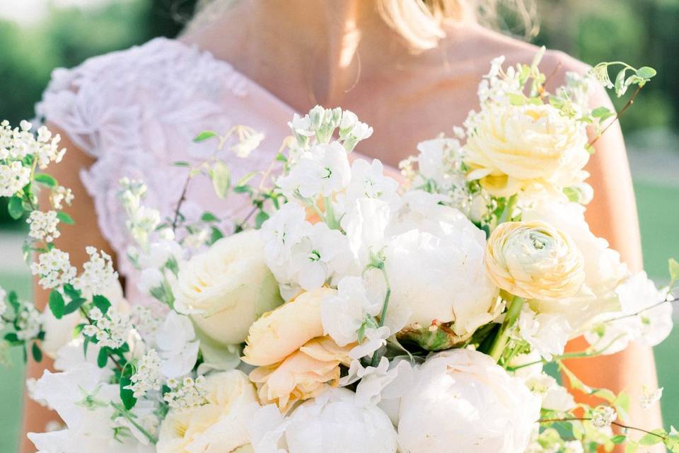 Bouquet de fleurs