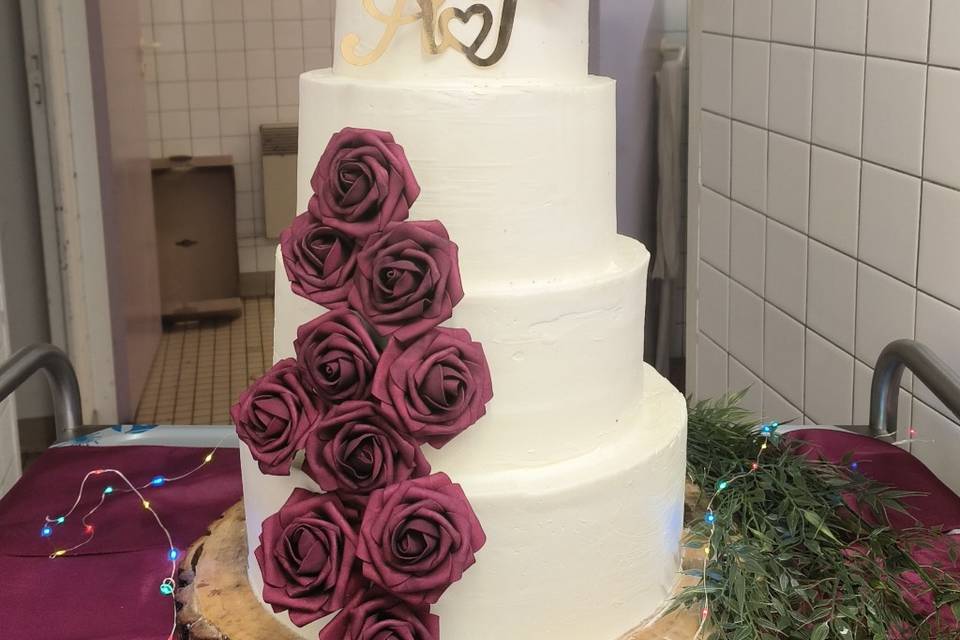 Wedding cake