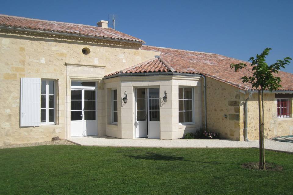 Maison principale