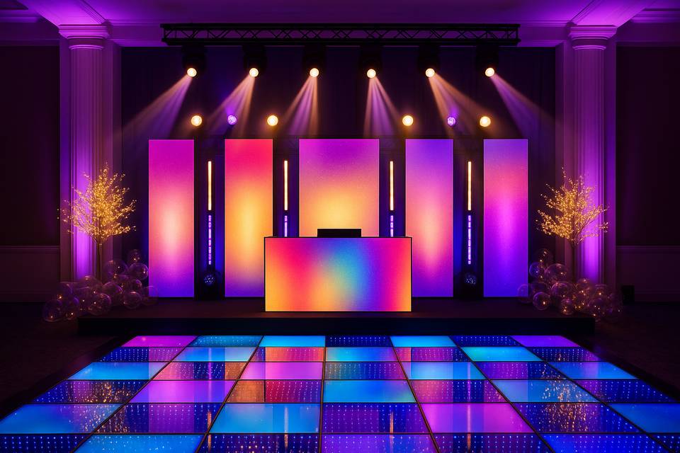 Luxia Event