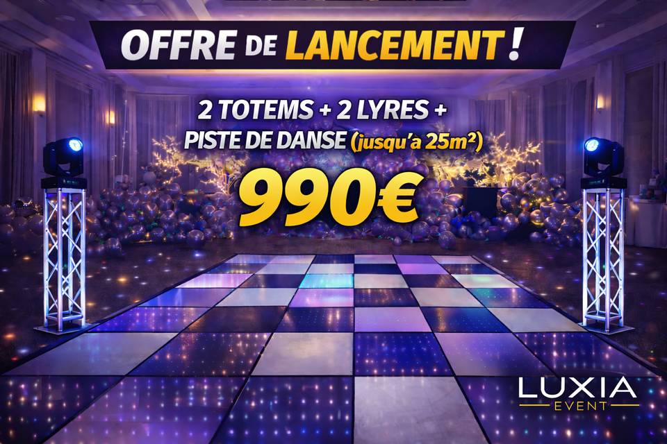 Luxia Event