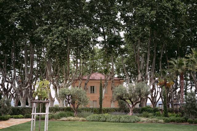 Château La Gordonne