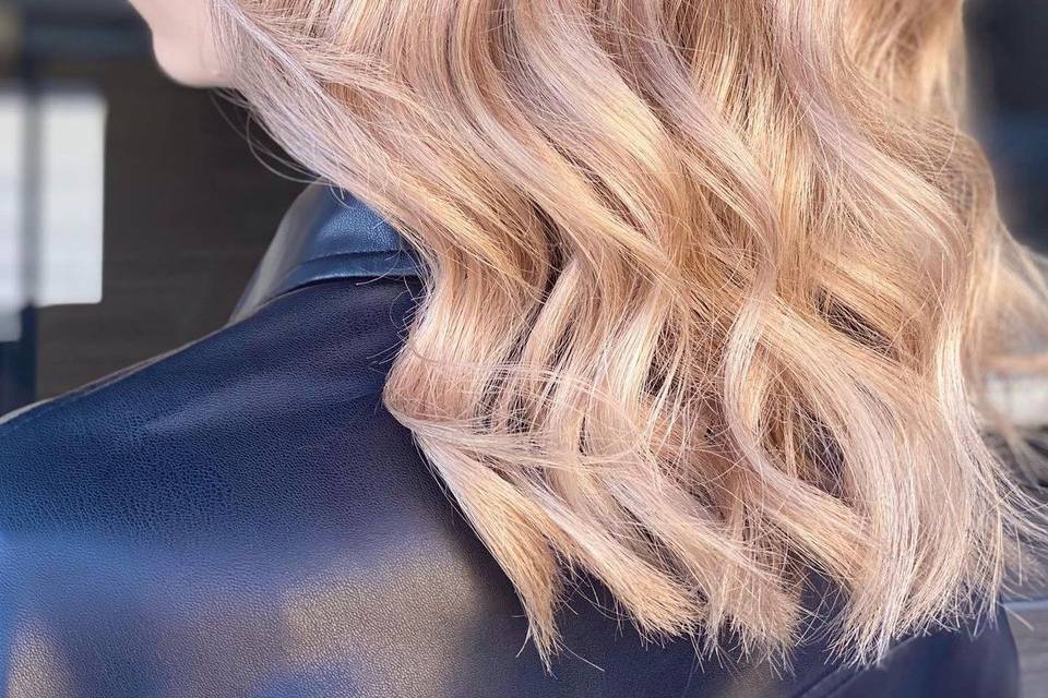 Homekulte Wedding Hair