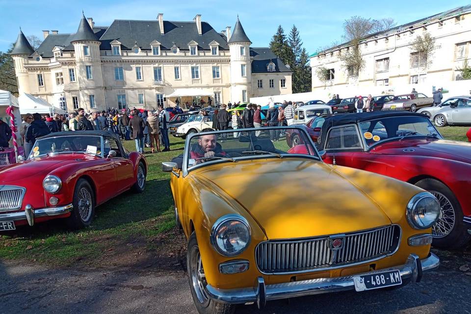 MG Midget 1979