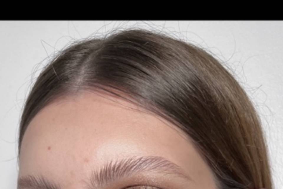 Hair and makeup by Olivia Can
