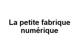 La petite fabrique numérique logo