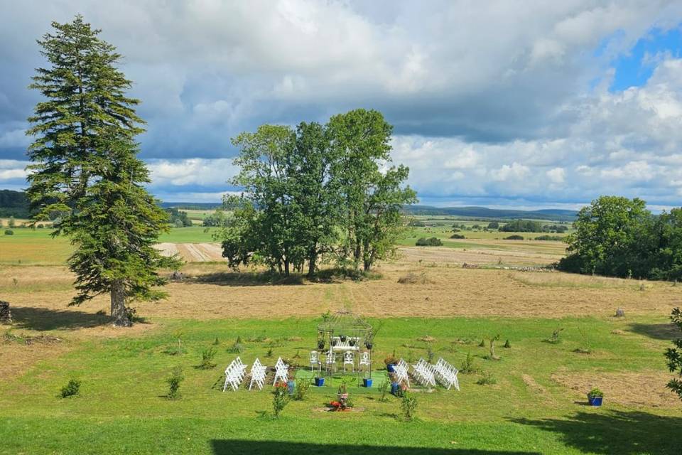 Au coeur de la campagne