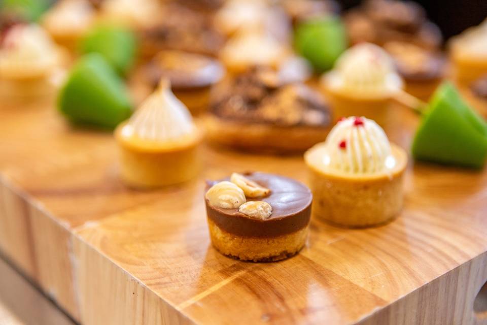 Mini tartelettes