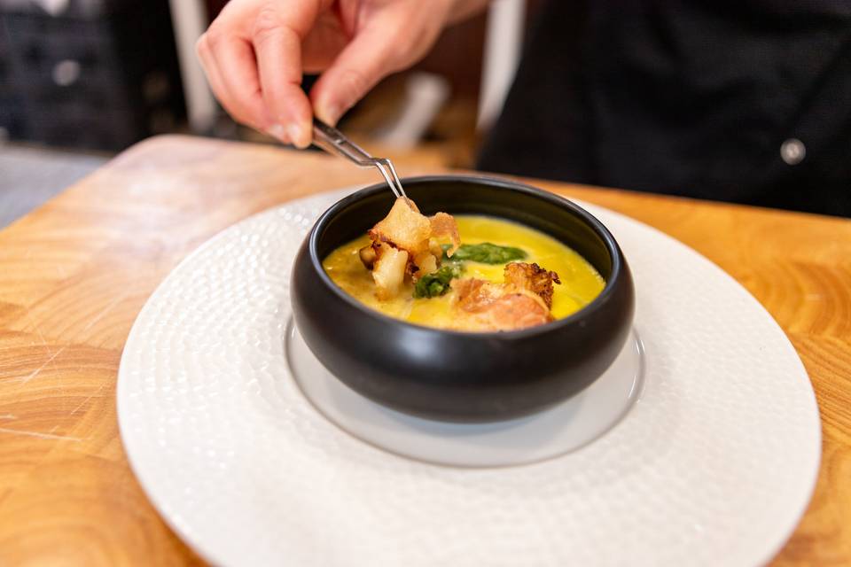 Petite entrée