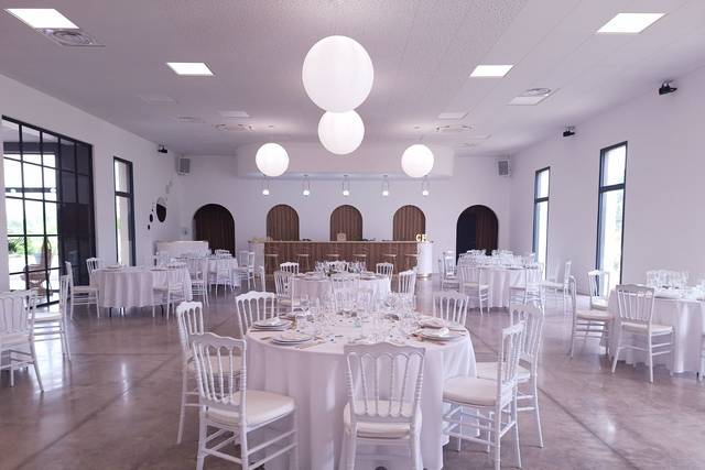 Salle de réception
