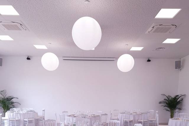 Salle de réception