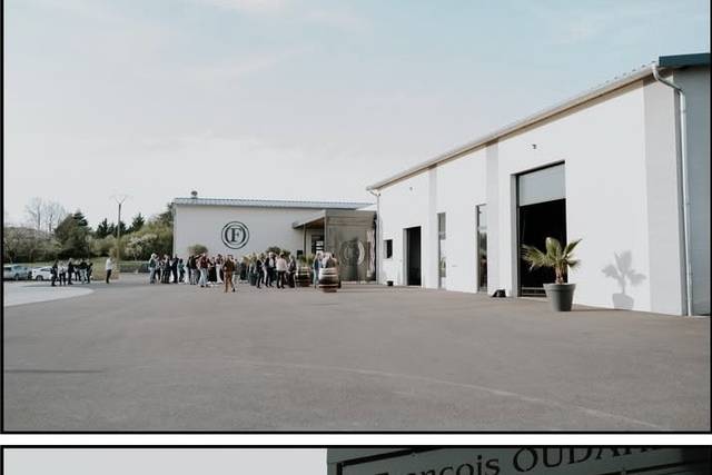 Entrée/Parking