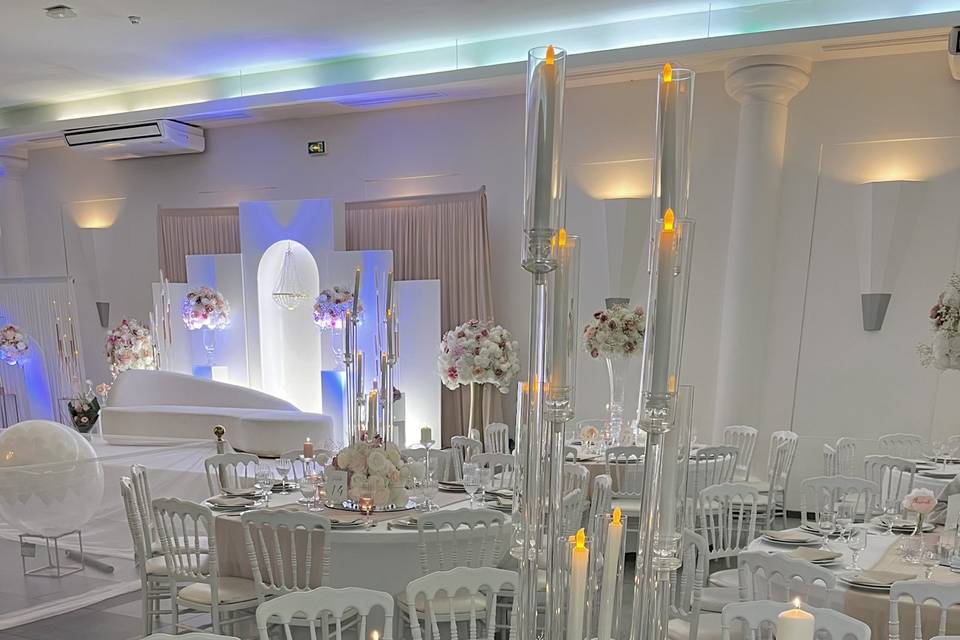 Table invités