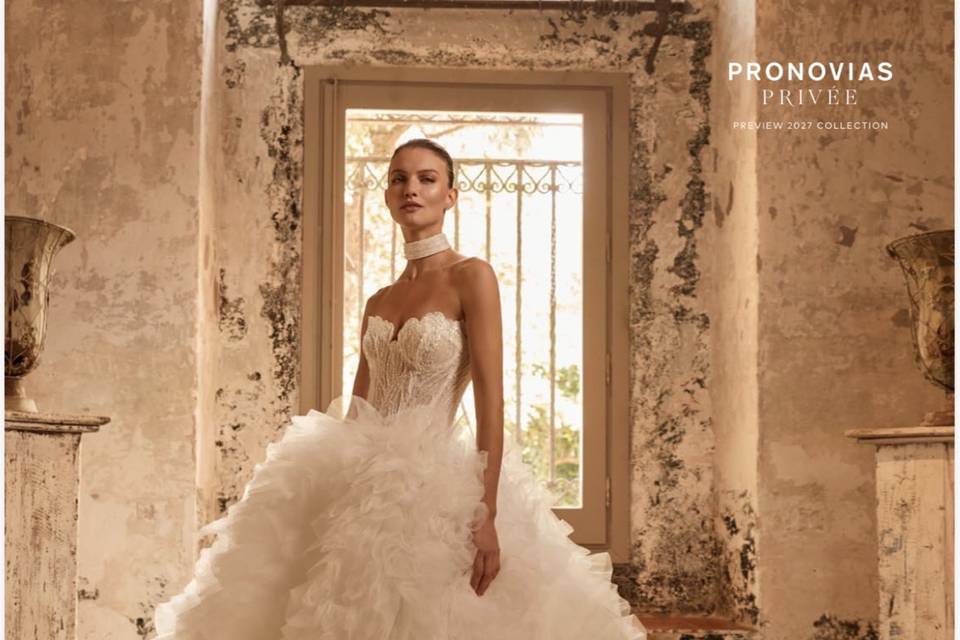 Pronovias privée