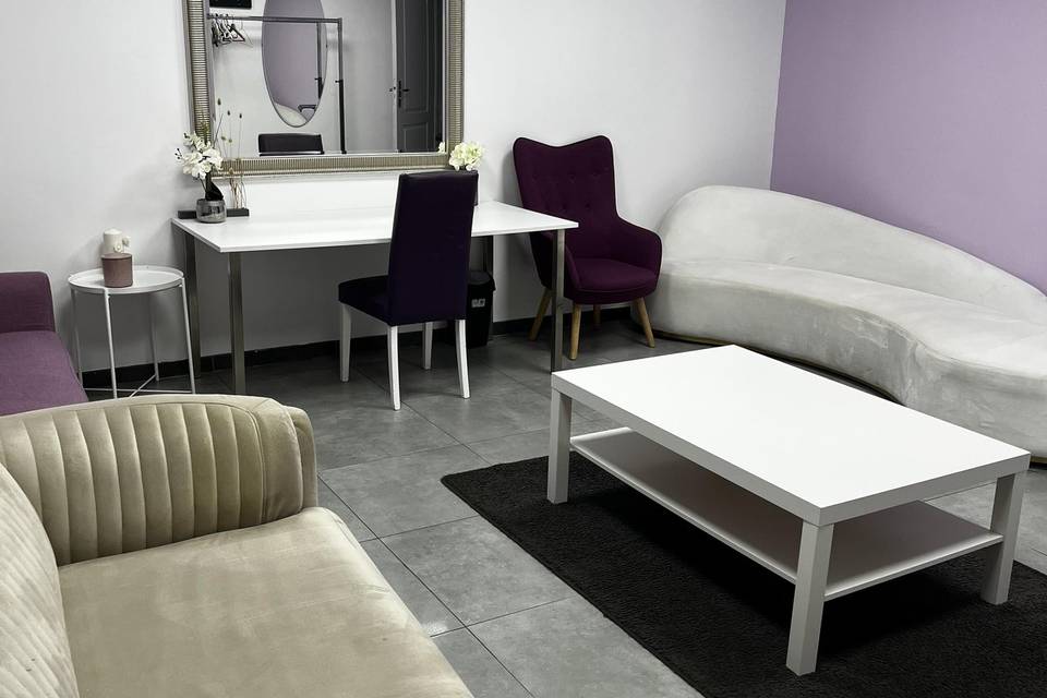 Loge mariée