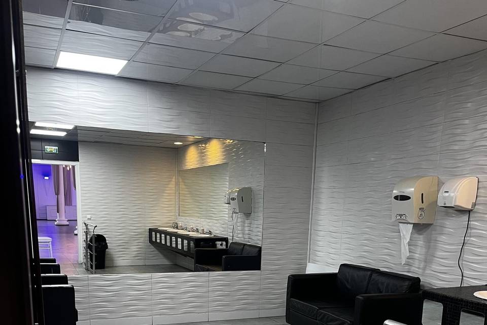 Toilette femme