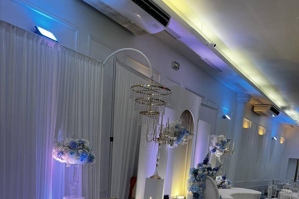 Table d’honneur