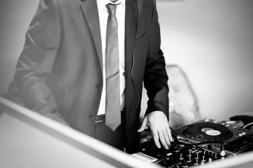 Prestation dj