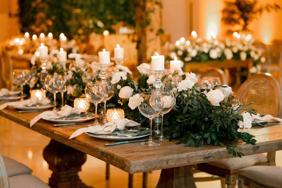 Table de mariage