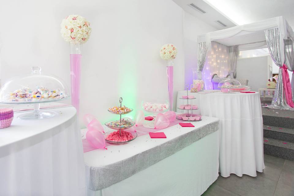 Le candy-bar