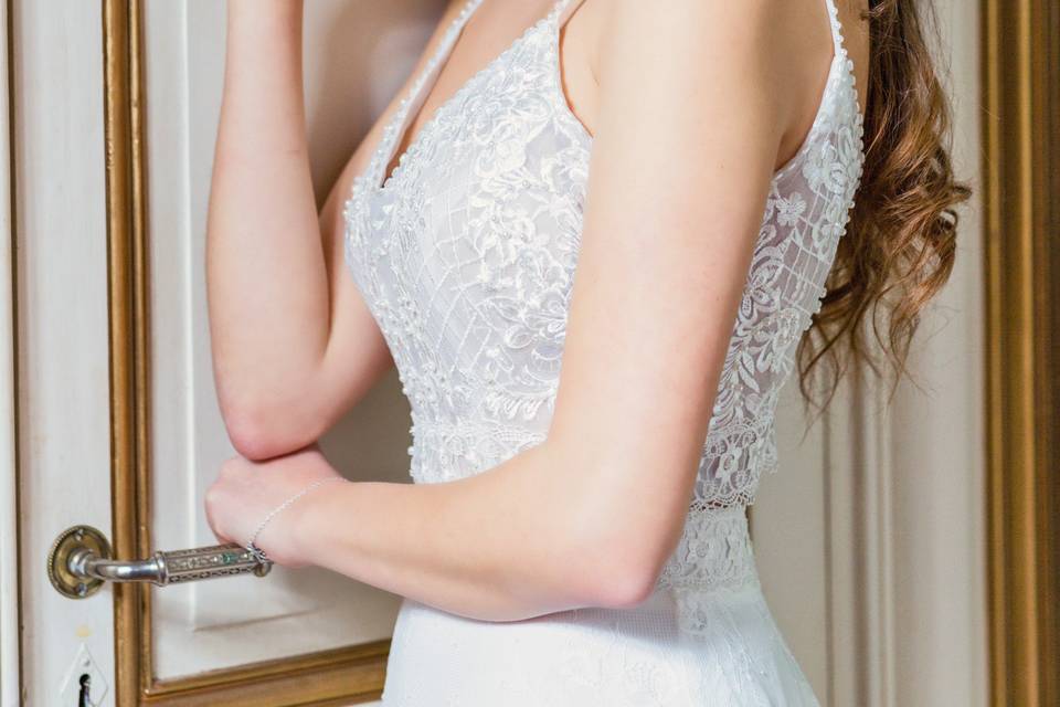 Maitena Wedding Dress