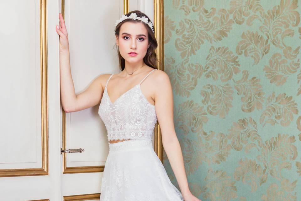 Maitena Wedding Dress