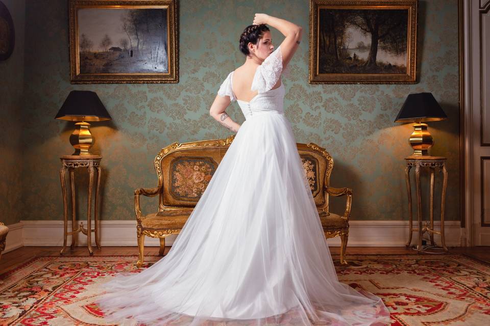 Maitena Wedding Dress