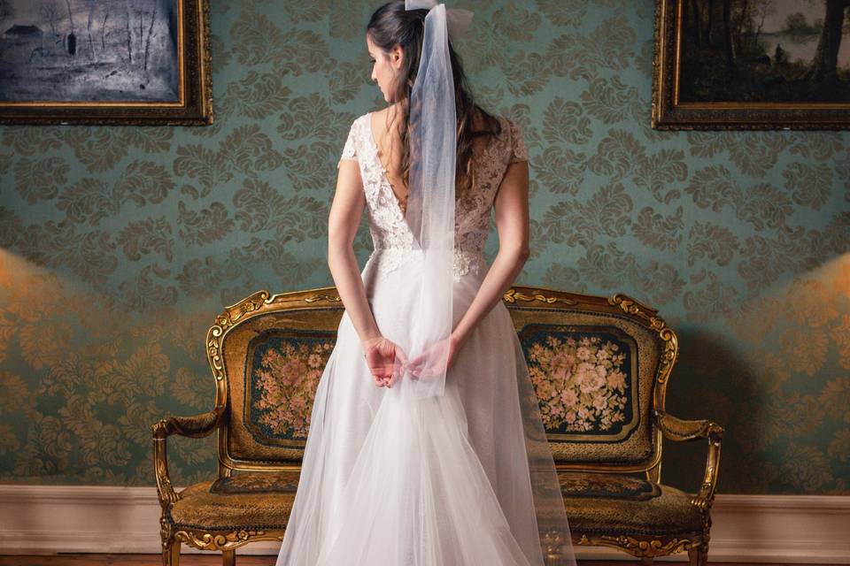 Maitena Wedding Dress