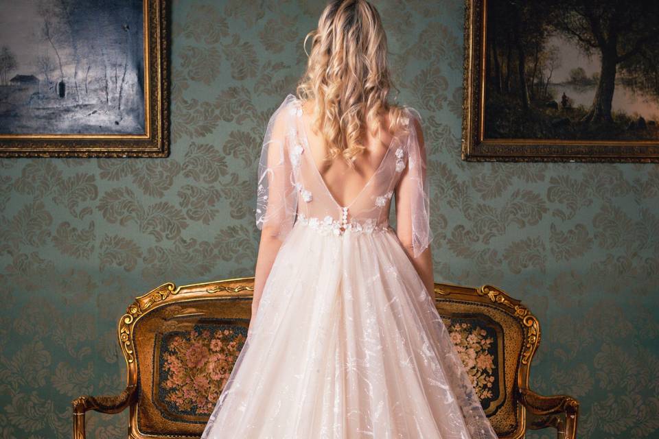 Maitena Wedding Dress