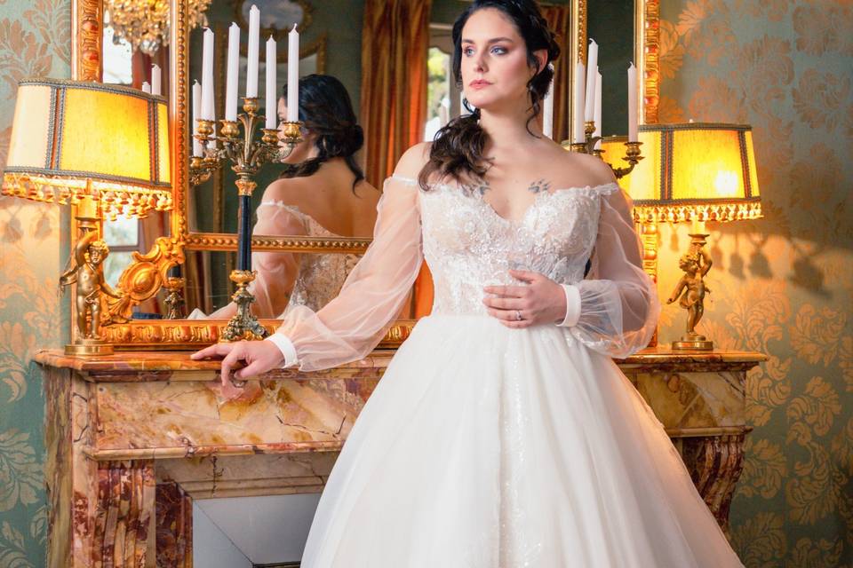 Maitena Wedding Dress