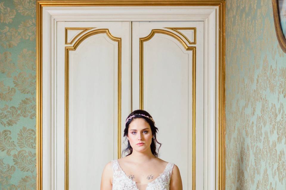 Maitena Wedding Dress