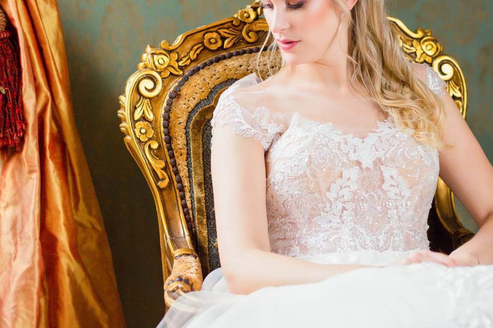 Maitena Wedding Dress