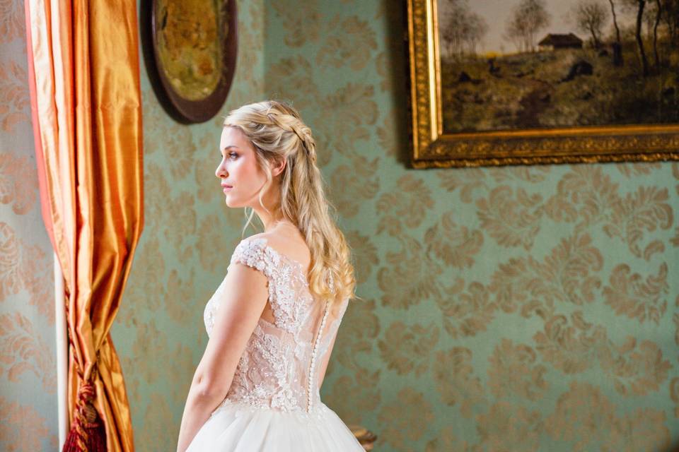 Maitena Wedding Dress